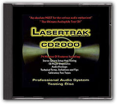 Audio_Test_CDs_Software_Lasert